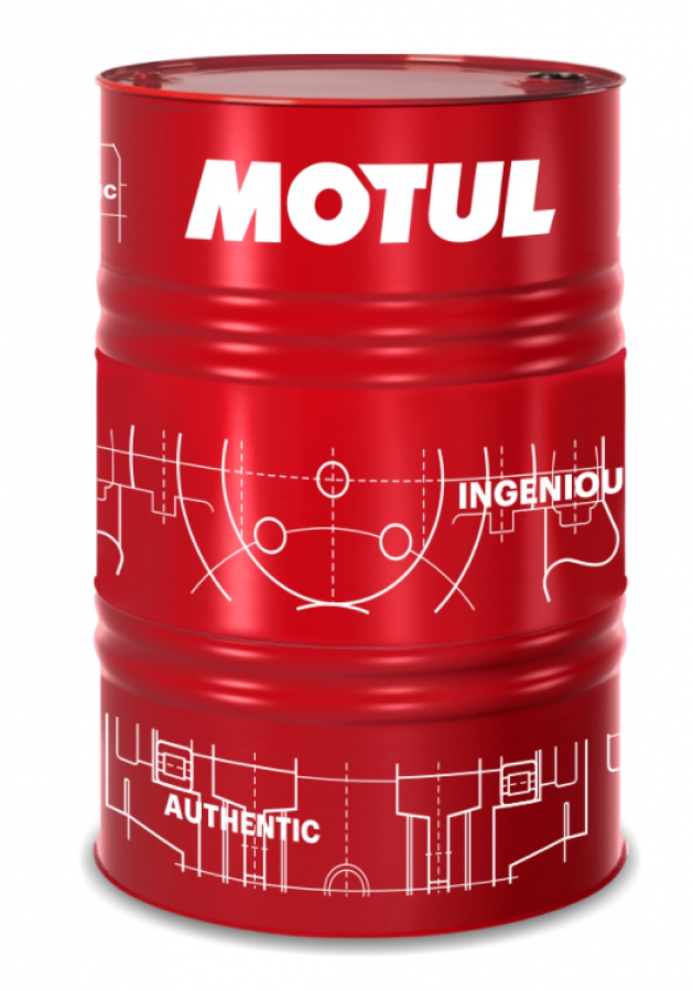 Синтетическое моторное масло Motul 8100 Eco-lite 5W30, 208 л