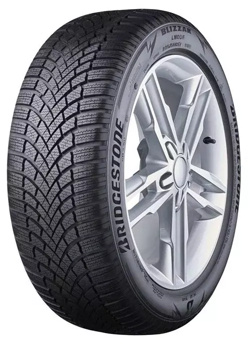 Шина Bridgestone Blizzak LM005 110V XL R19 265/50 зимняя