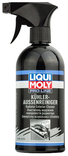 Наружный очиститель радиатора Liqui Moly Kuhler Aussenreiniger 500мл
