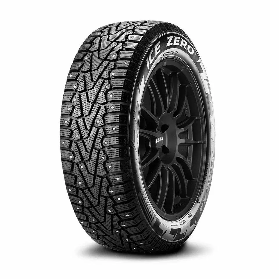 Pirelli ice zero обзоры