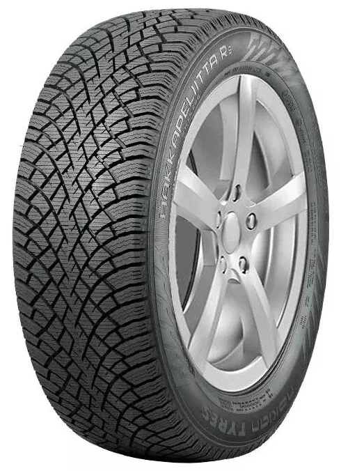 Автошина Nokian Tyres Hakkapeliitta R5 97R RunFlat R17 225/55 зимняя