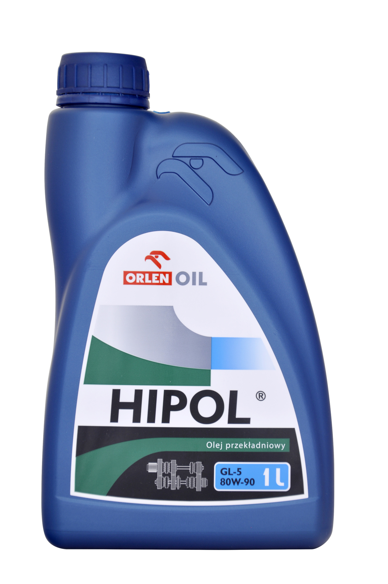 Купить трансмиссионное масло для МКПП Orlen Oil Hipol 80W90 GL5, цена в .