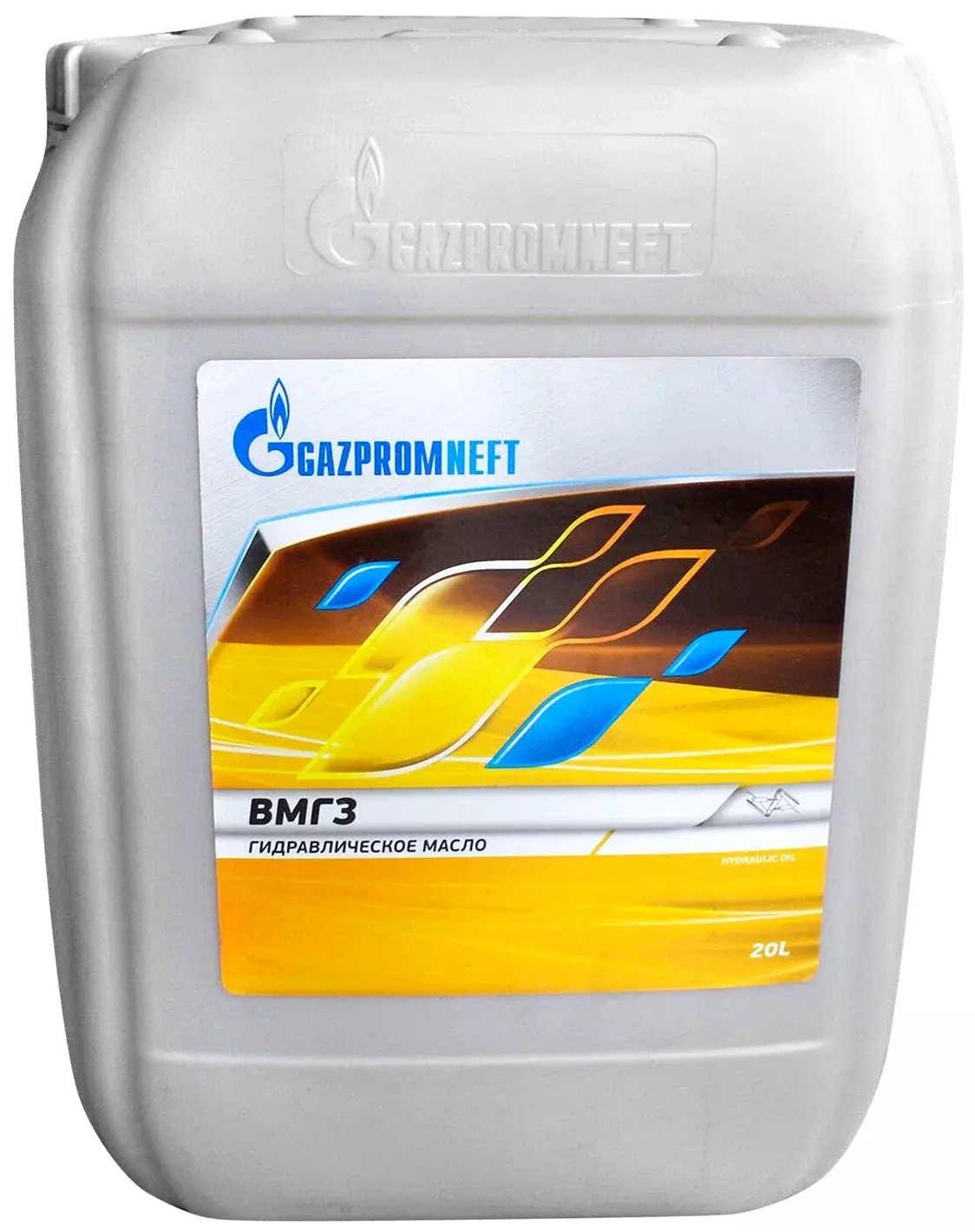 Масло гидравлическое Gazpromneft ВМГЗ 20 л