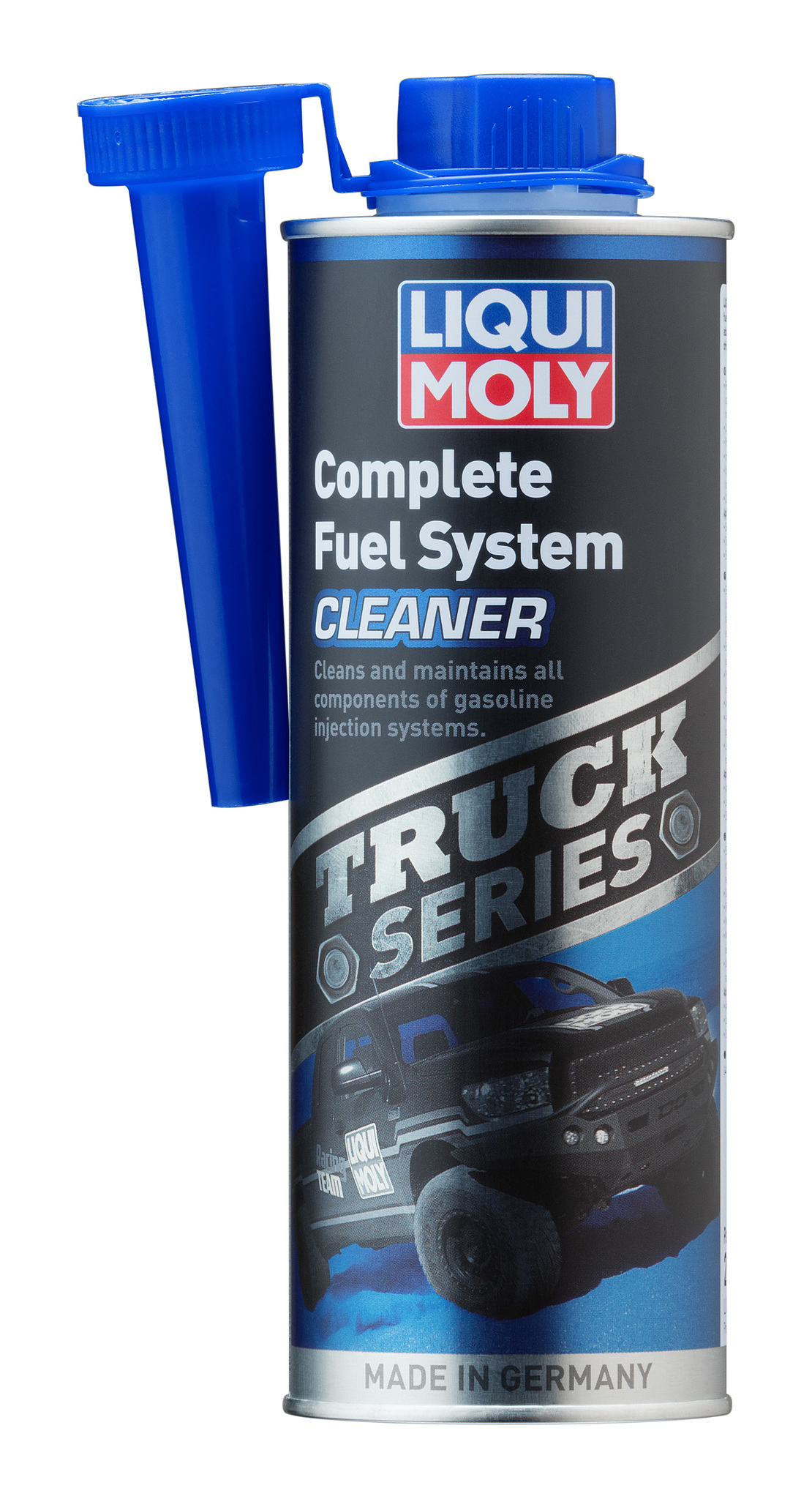 Liqui Moly Truck Series Complete Fuel System Cleaner Очиститель бензиновых систем внедорожников и пикапов