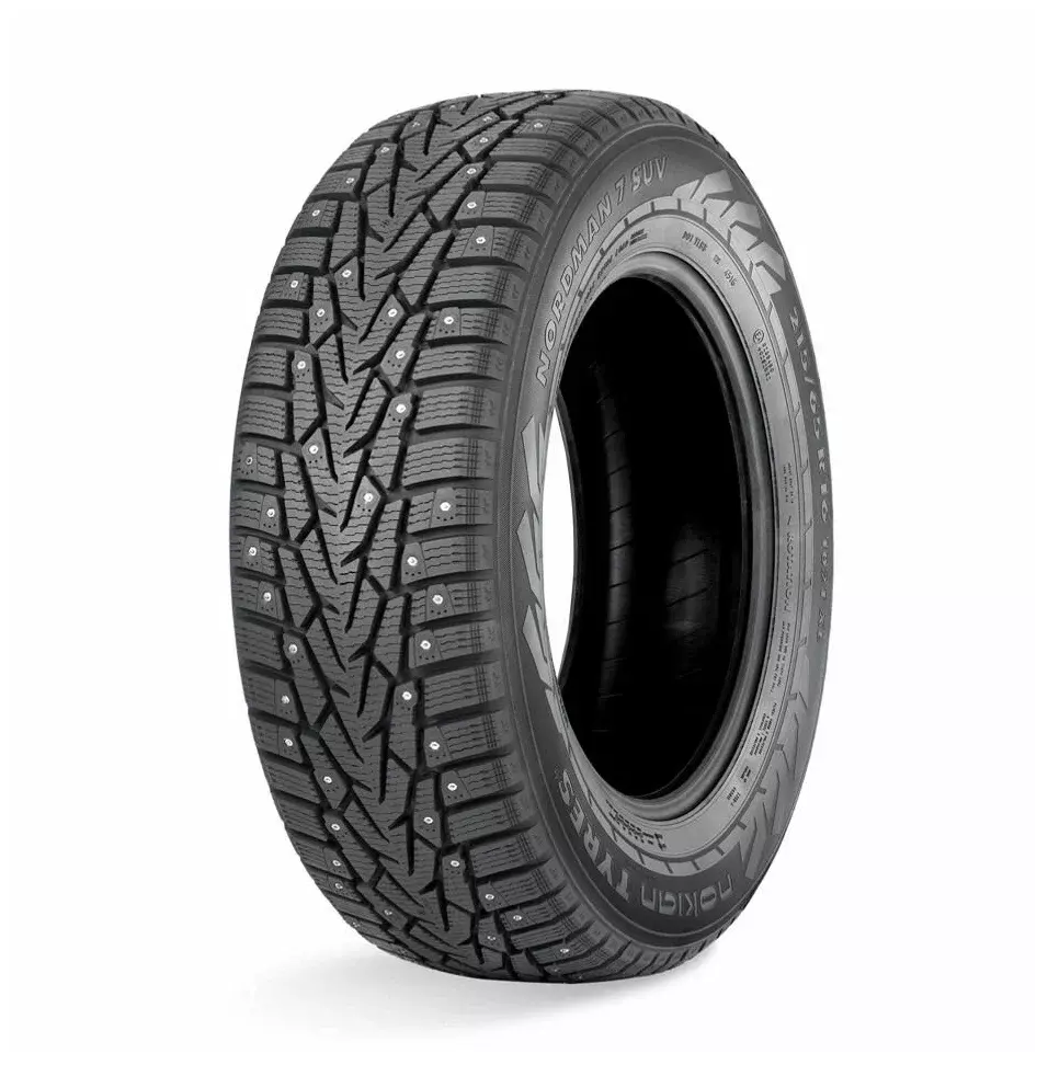 Шина Nokian Tyres Nordman 7 SUV 102T XL R16 215/65 шипованная