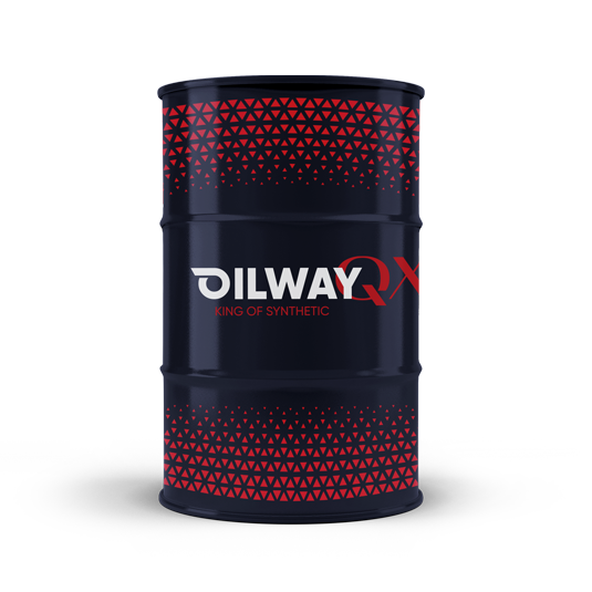 Моторное масло Oilway Dynamic Synthetic LongWay MS 5W-30 синтетическое 216.5л
