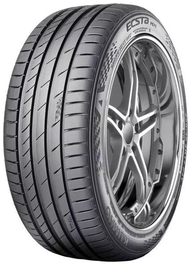 Автомобильные летние шины Kumho Ecsta PS71 255/55 R20 110Y