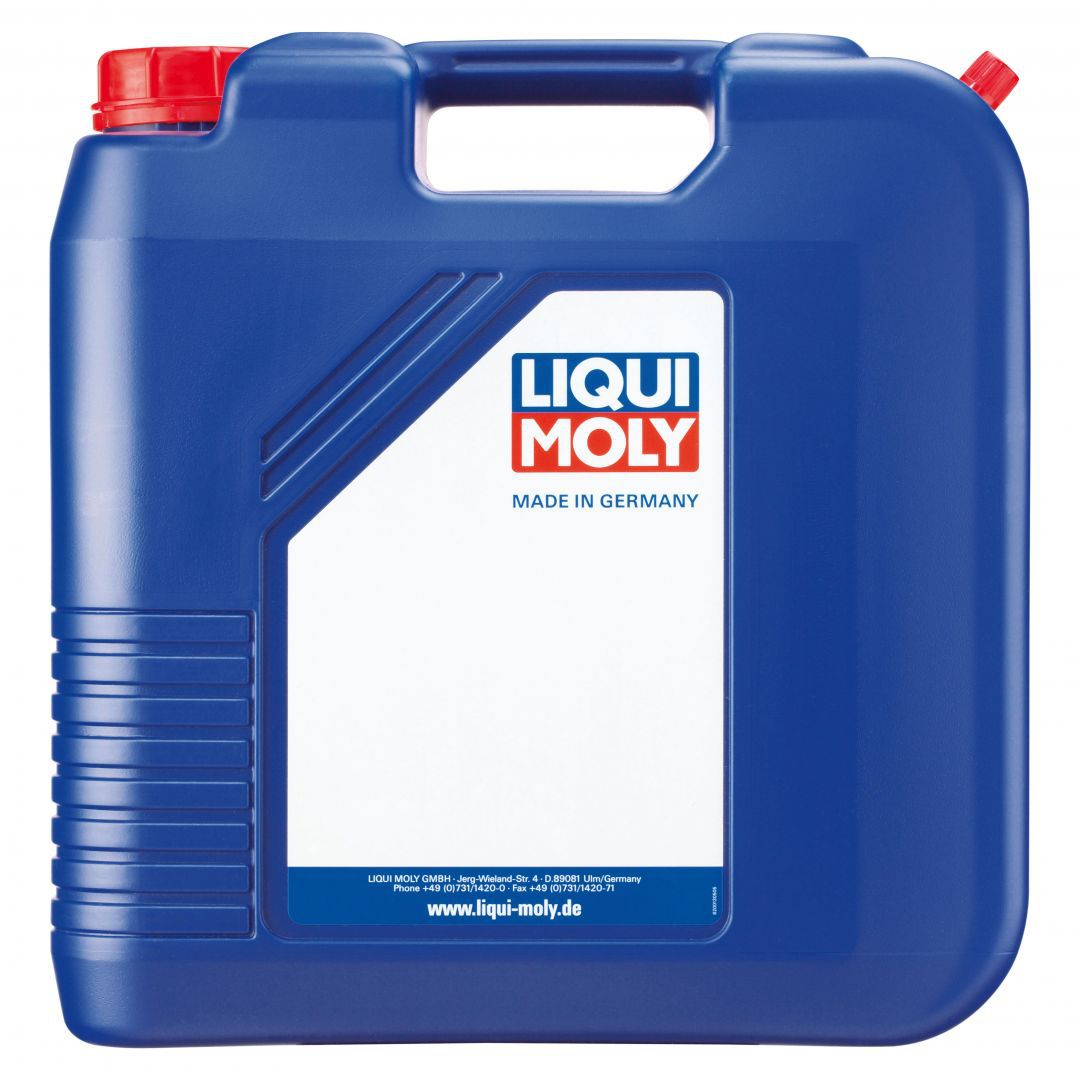 Liqui Moly Marine Gear Oil 75W-90 - Синтетическое трансмиссионное масло для водной техники