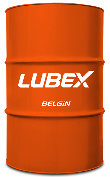 LUBEX ROBUS MASTER LA 10W-30 CI-4 E6/E7/E9 205л