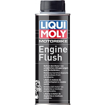 Liqui Moly Racing Engine Flush Промывка для мотоциклетных двигателей