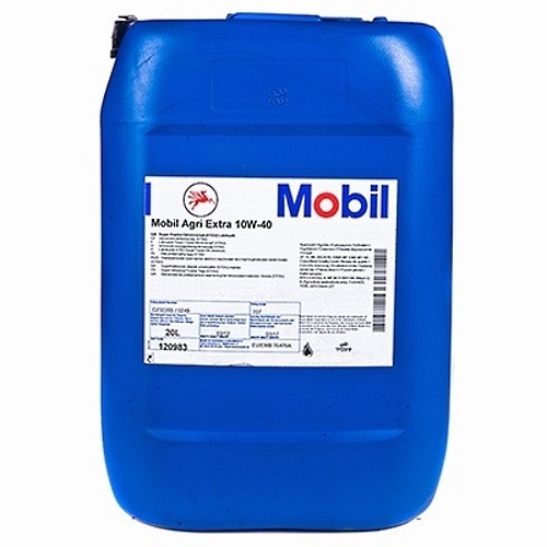 Mobil Agri Extra 10W-40 универсальное масло для сельхозтехники