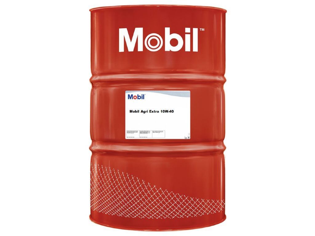 Mobil Agri Extra 10W-40 универсальное масло для сельхозтехники