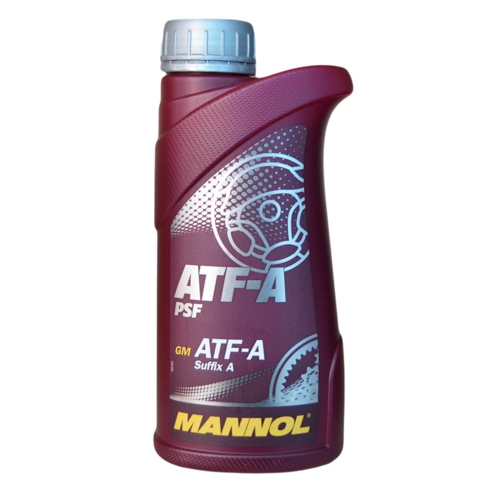 Масло трансмиссионное Mannol ATF-APSF 1 л