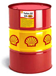 Гидравлическое масло Shell Tellus S2 M46  209л