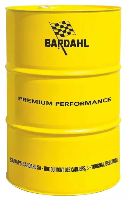 Синтетическое моторное масло Bardahl XTC 5W30, 60 л