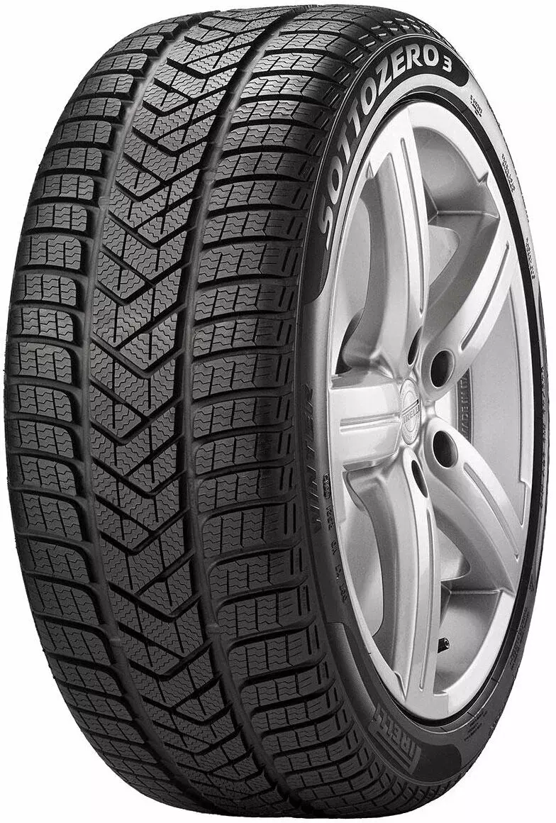 Шина Pirelli Winter SottoZero Serie 3 104V XL R20 285/35 зимняя