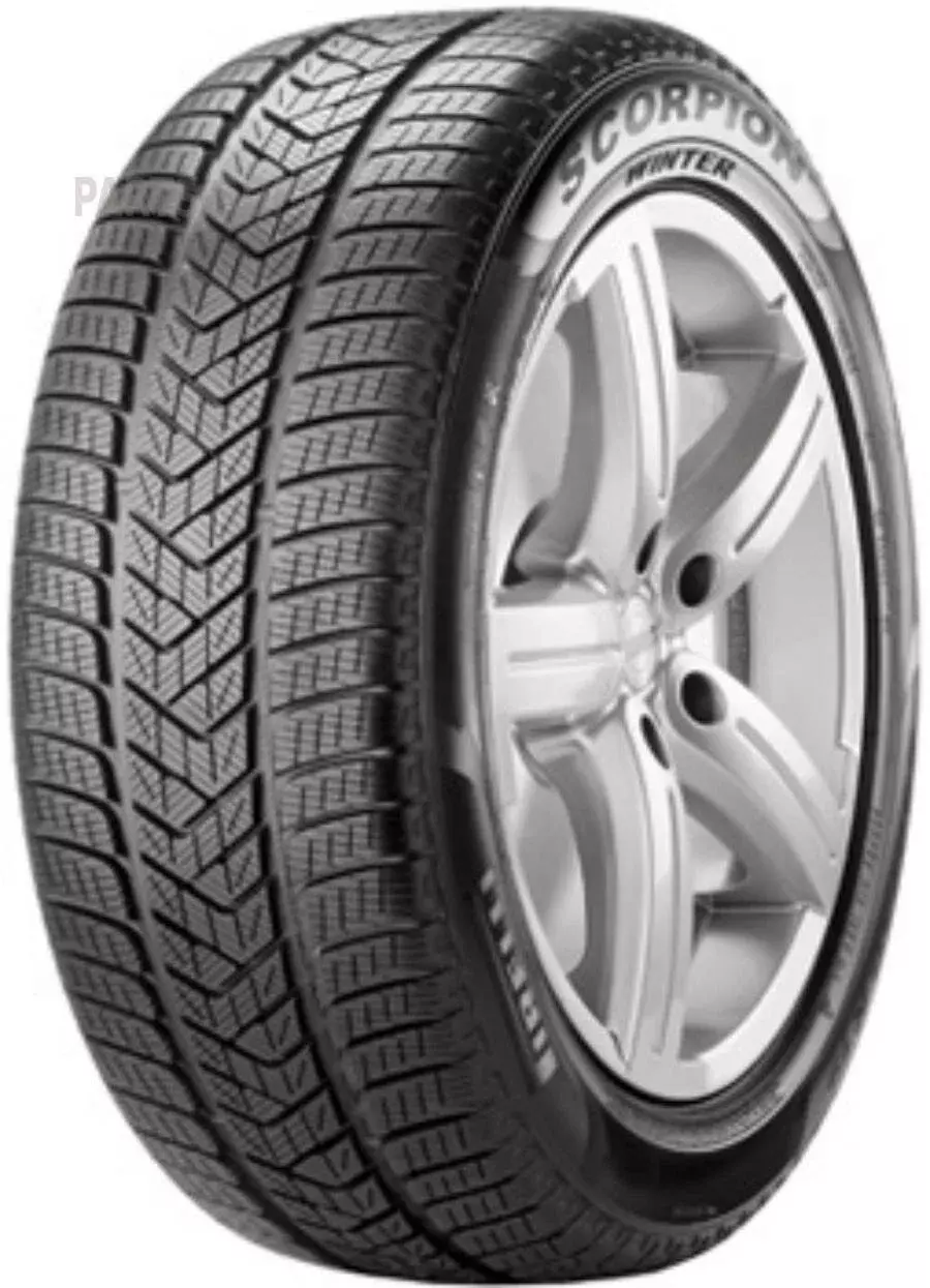 Шина Pirelli Scorpion Winter 106V XL RunFlat R20 275/40 зимняя