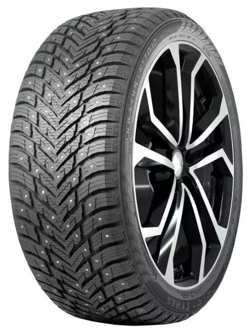 Шина Nokian Tyres Hakkapeliitta 10p SUV 103T XL R17 235/55 шипованная