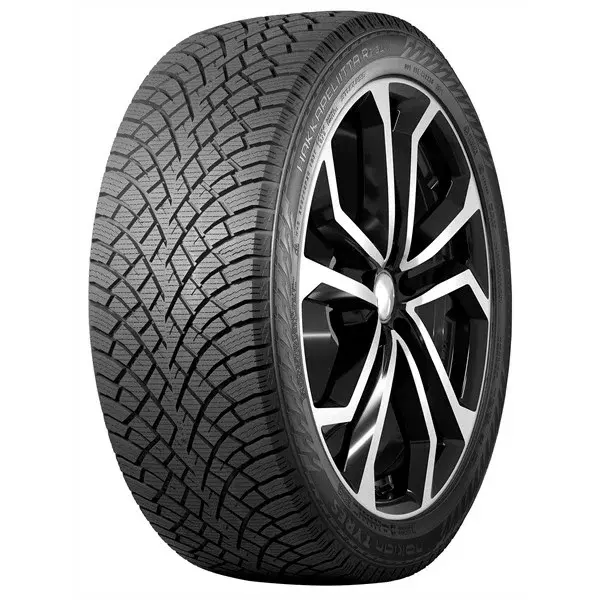 Шина Nokian Tyres Hakkapeliitta R5 SUV 99R XL R18 215/55 зимняя