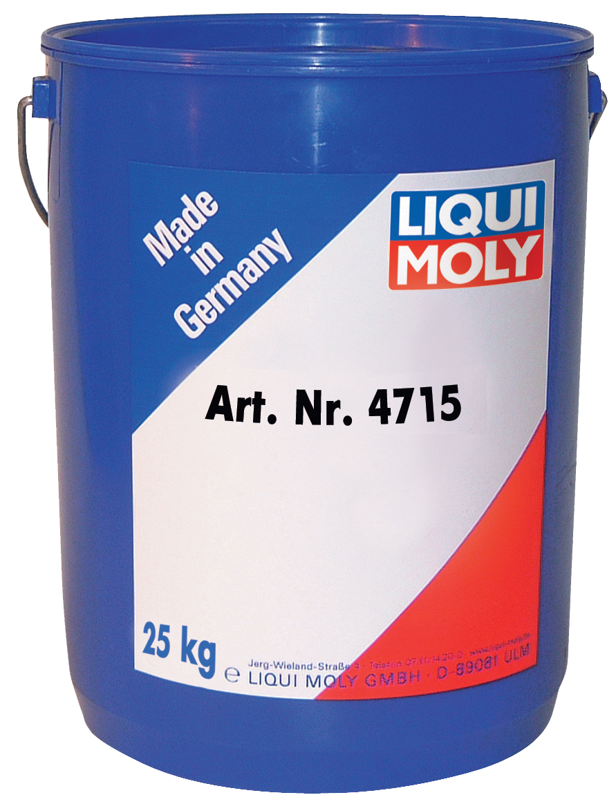 Смазка Liqui Moly Fliessfett ZS KOOK 40 минеральная 25кг