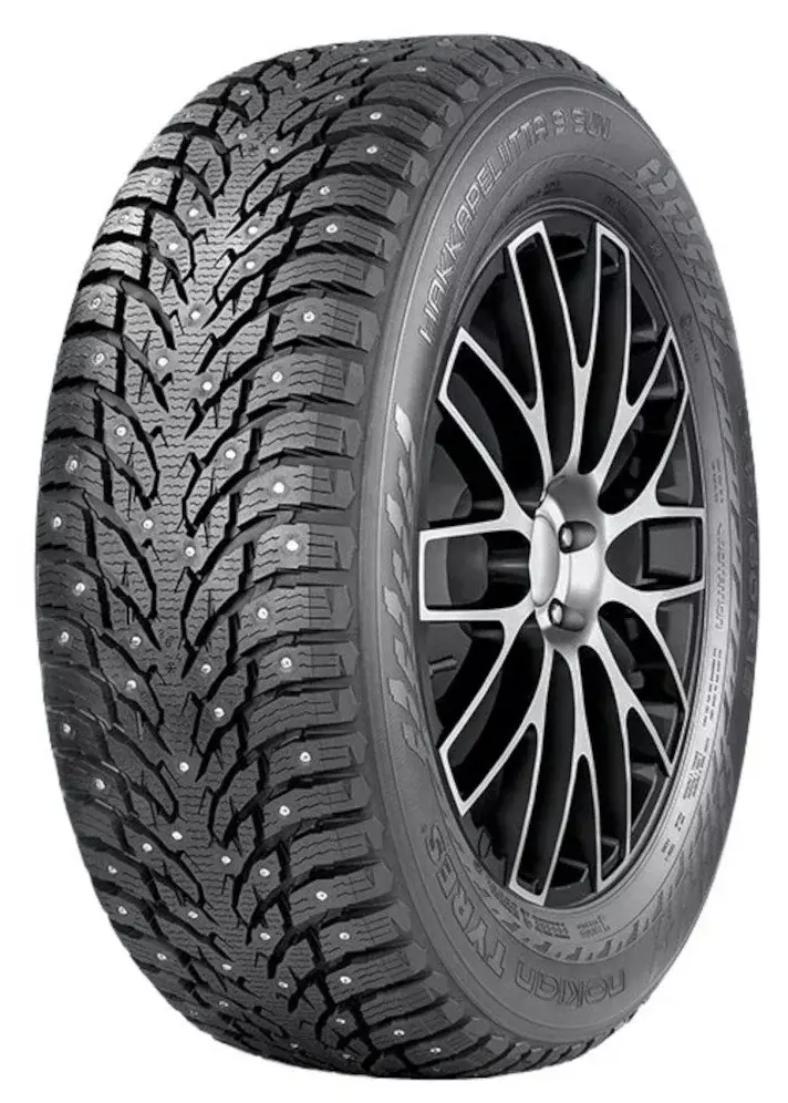 Шина Nokian Tyres Hakkapeliitta 9 SUV 116T XL R20 285/50 шипованная