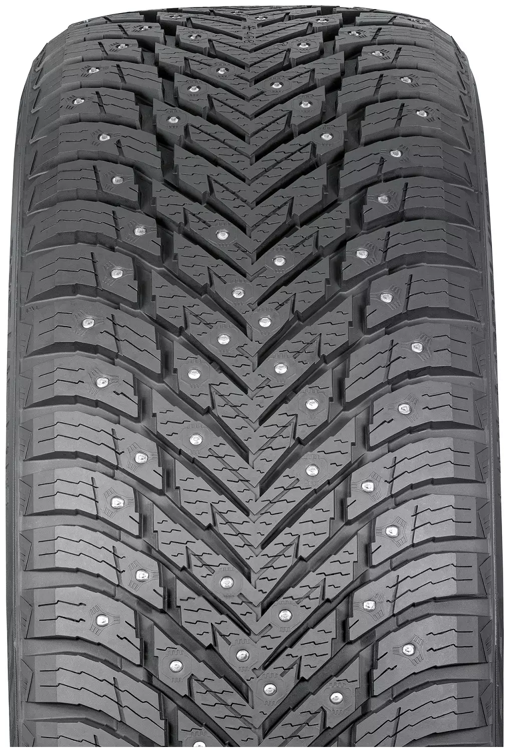 Шина Nokian Tyres Hakkapeliitta 10p SUV 103T XL R17 235/55 шипованная