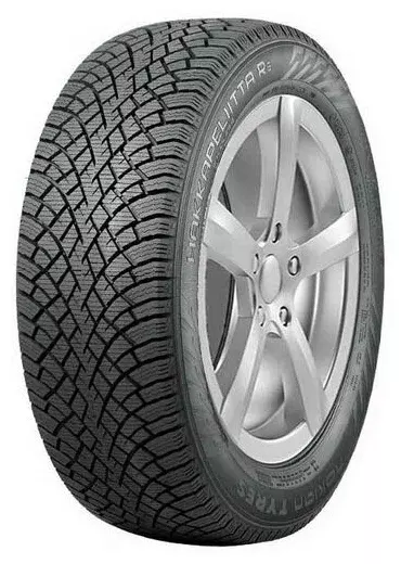 Nokian Tyres Hakkapeliitta R5 235/55 R17 103R зимняя