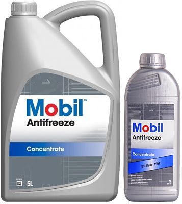 Mobil Antifreeze  Концентрат антифриза  (синего цвета)