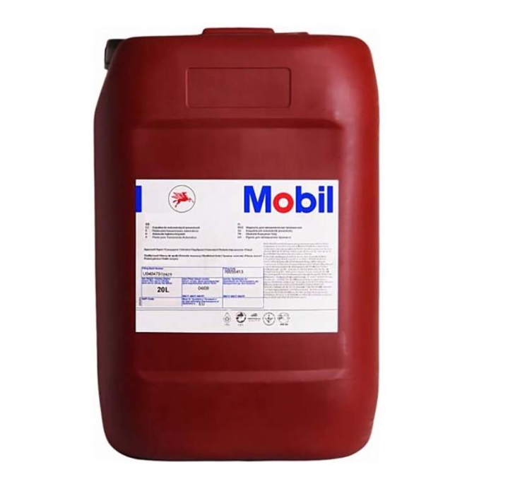 Трансмиссионное масло MOBIL Mobilube LS 85W-90 минеральное, 20л