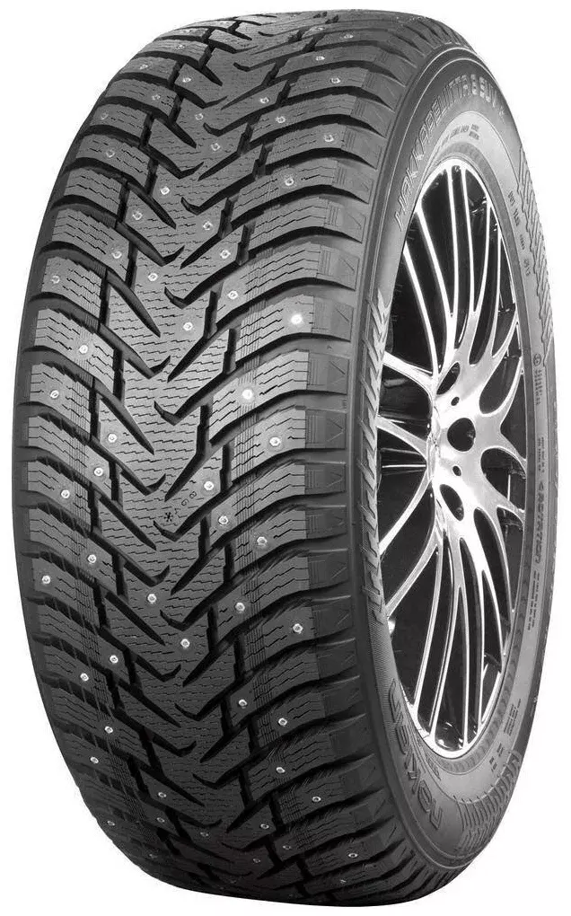 Шина Nokian Tyres Nordman 8 SUV 111T R16 245/75 шипованная