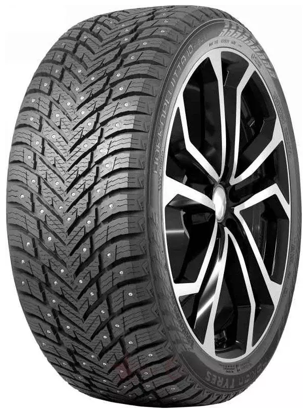 Шина Nokian Tyres Hakkapeliitta 10p SUV 99T XL R18 215/55 шипованная