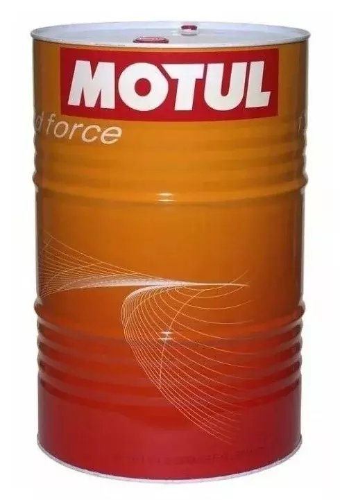Синтетическое моторное масло Motul 8100 X-cess GEN2 5W40, 208 л, 1 шт