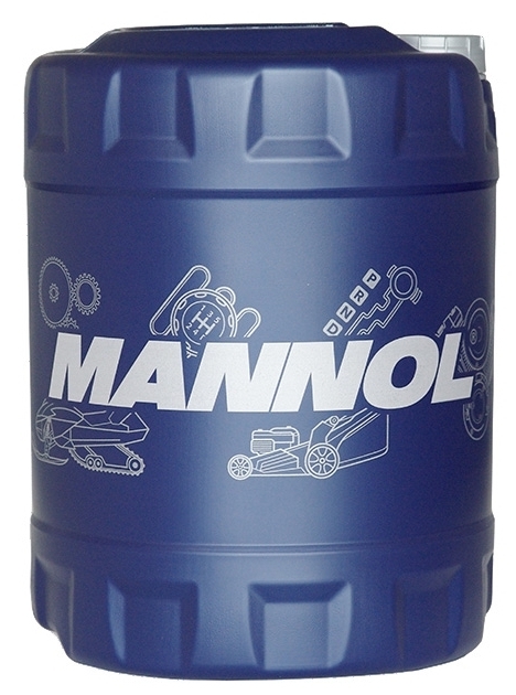 Mannol Hydro ISO 46 - Минеральное гидравлическое масло