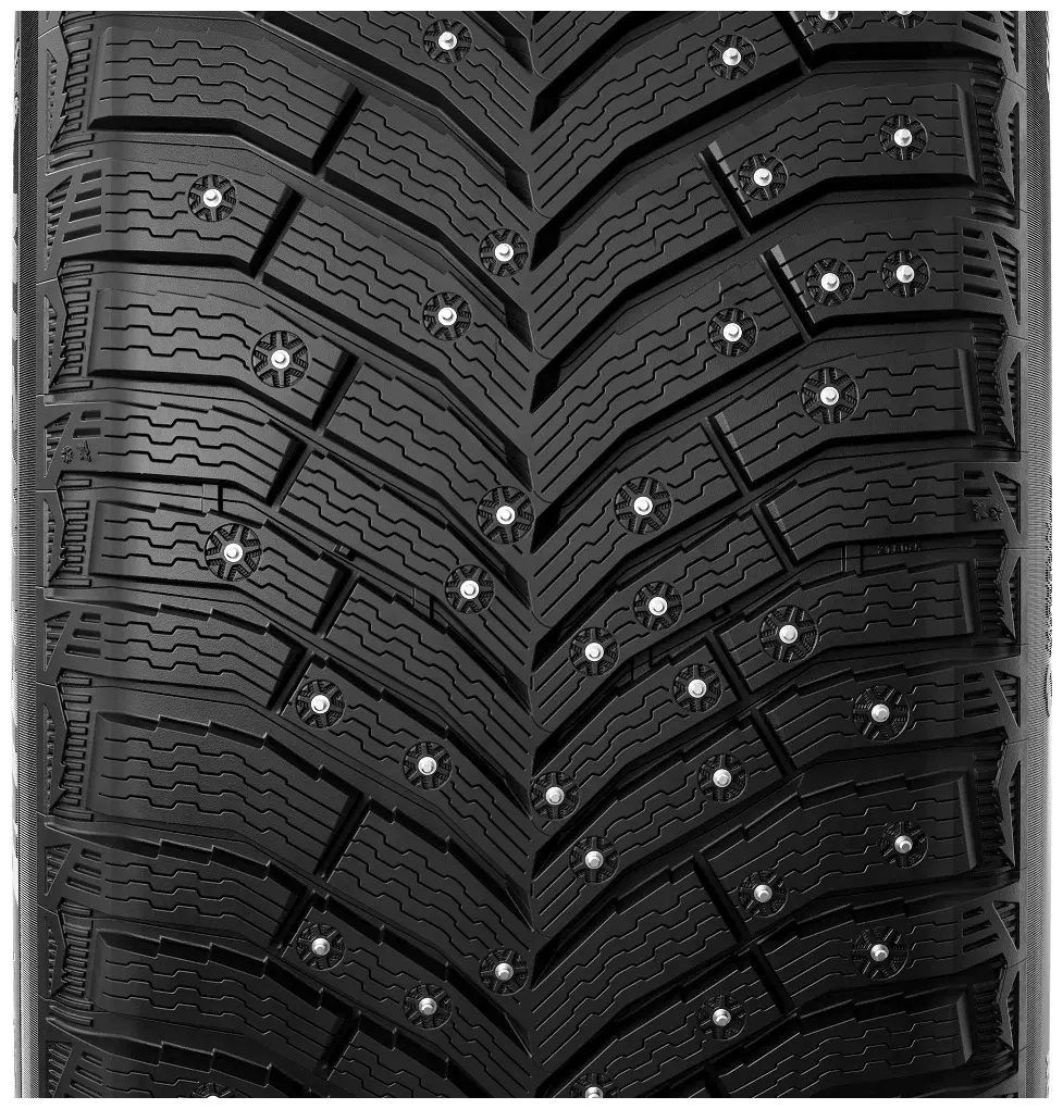 Шина Michelin X-Ice North 4 SUV 114T R18 265/65 шипованная