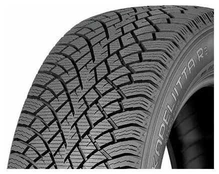 Nokian Tyres Hakkapeliitta R5 235/55 R17 103R зимняя