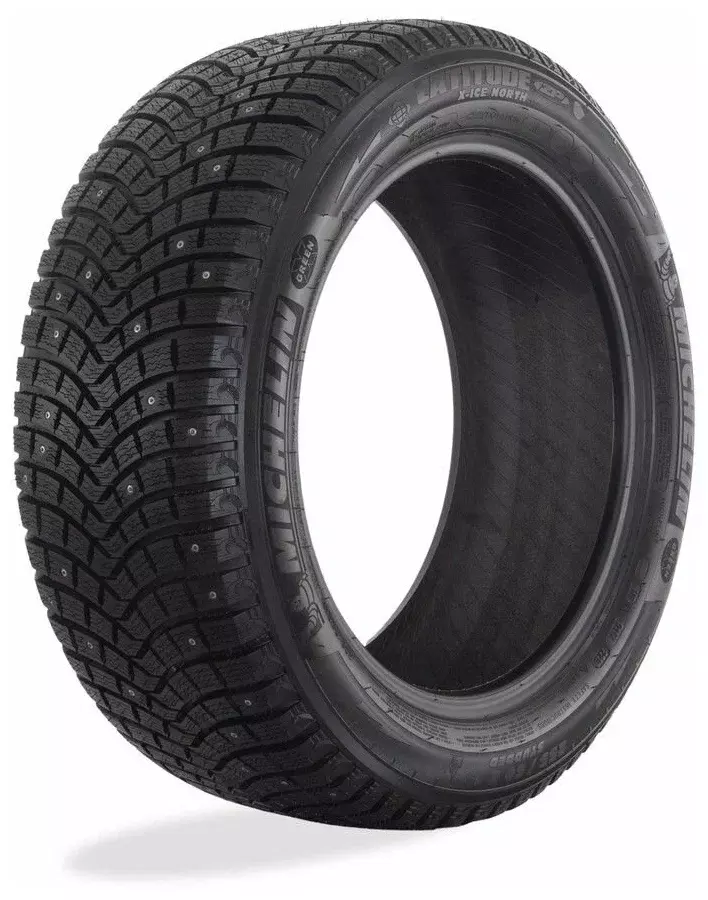 Шина Nokian Tyres Hakkapeliitta 10p SUV 103T XL R17 235/55 шипованная