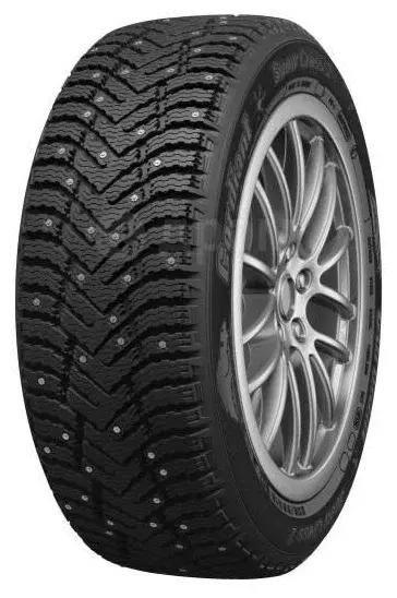 Автошина Cordiant Snow Cross 2 PW-4 SUV 103T R17 225/60 шипованная