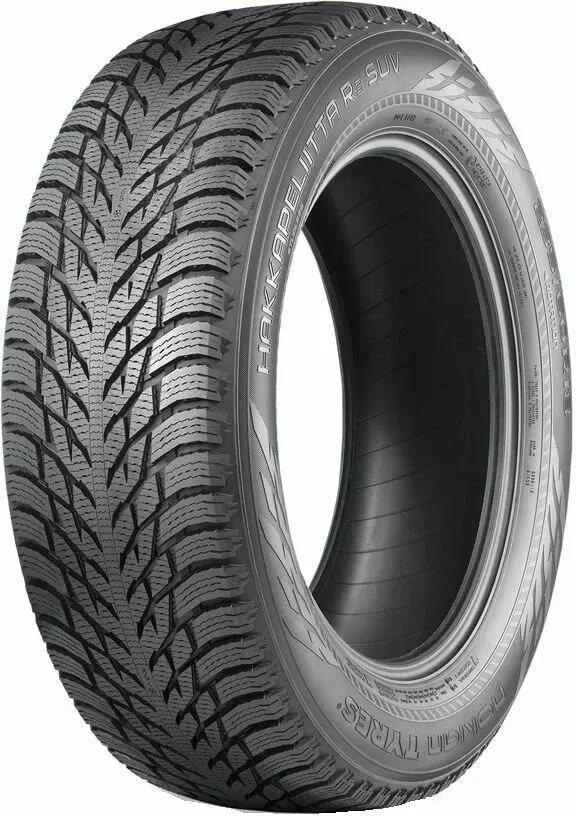 Шина Nokian Tyres Hakkapeliitta R3 SUV 104R XL R18 235/55 зимняя