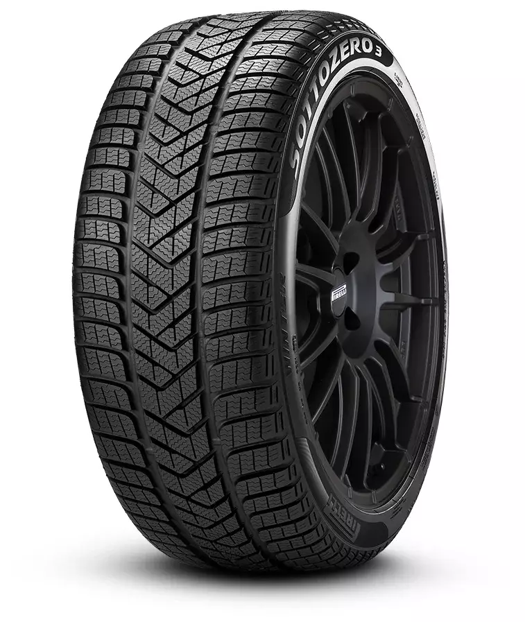 Шина Pirelli Winter SottoZero Serie 3 92V XL RunFlat R18 225/40 зимняя