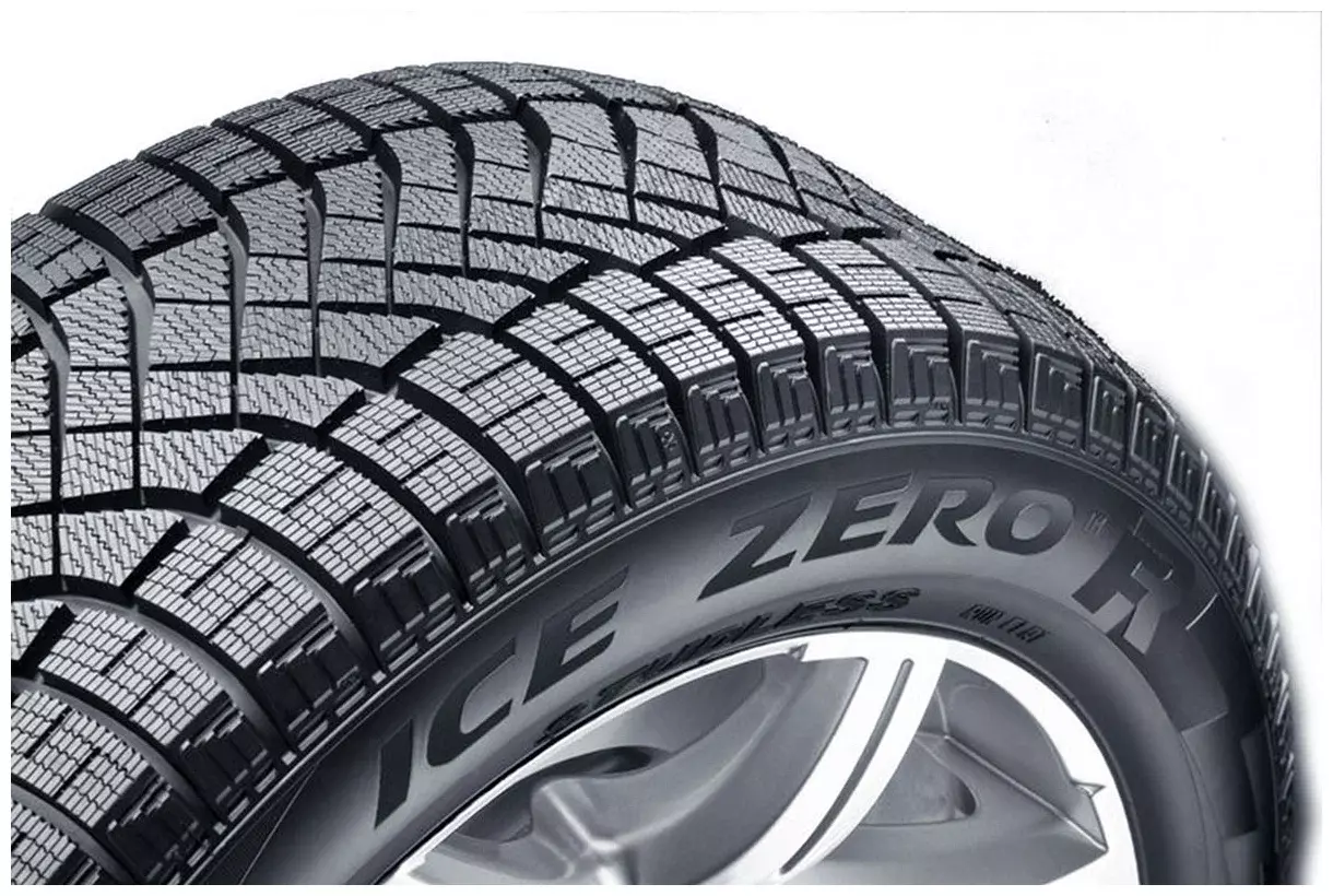 Шина Pirelli Ice Zero Friction 109H XL R20 255/50 зимняя