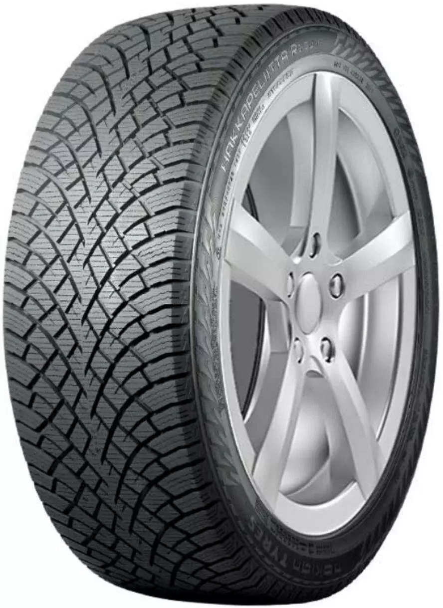 Шина Nokian Tyres Hakkapeliitta R5 98R XL R17 225/50 зимняя