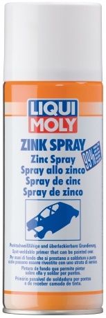 Liqui Moly Zink Spray Цинковая грунтовка