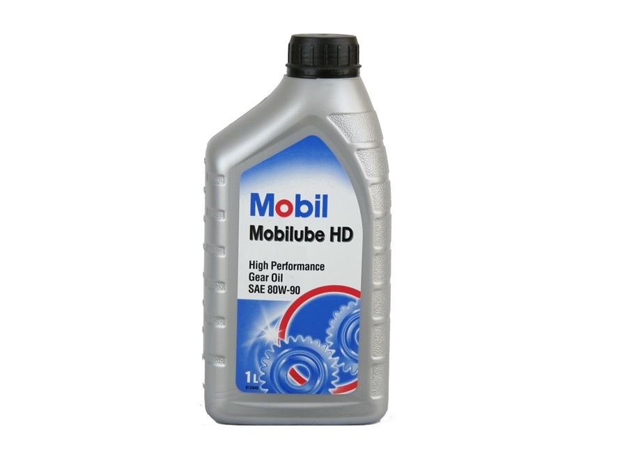 Mobil Mobilube HD 80W90 Трансмиссионное масло для МКПП