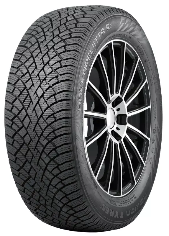 Шина Nokian Tyres Hakkapeliitta R5 SUV 111R XL R20 265/50 зимняя