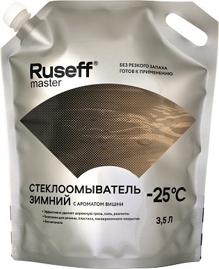 Ruseff Master (-25C) Незамерзающая жидкость для стекол