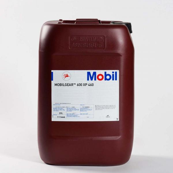 Mobil Mobilgear 600 XP 460 - Редукторное масло