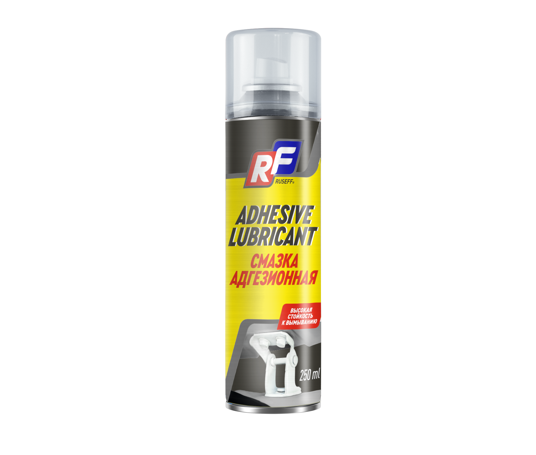 Адгезионная смазка Ruseff Adhesive Lubricant, 250 мл
