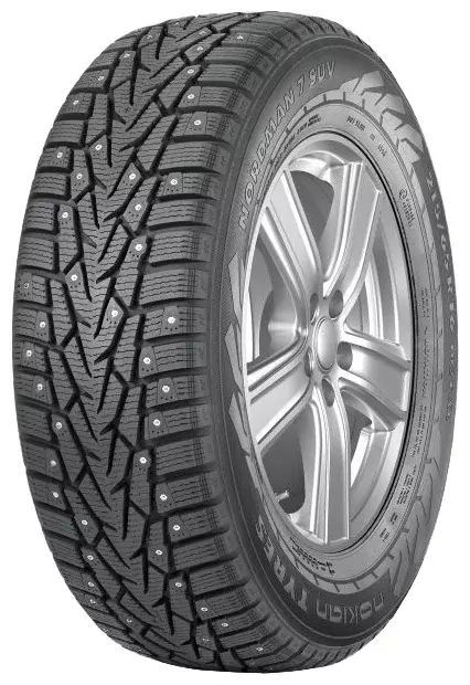 Nokian Tyres Nordman 7 SUV 235/55 R18 104T зимняя