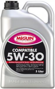 Megol Motorenoel Compatible 5W30 НС-синтетическое моторное масло