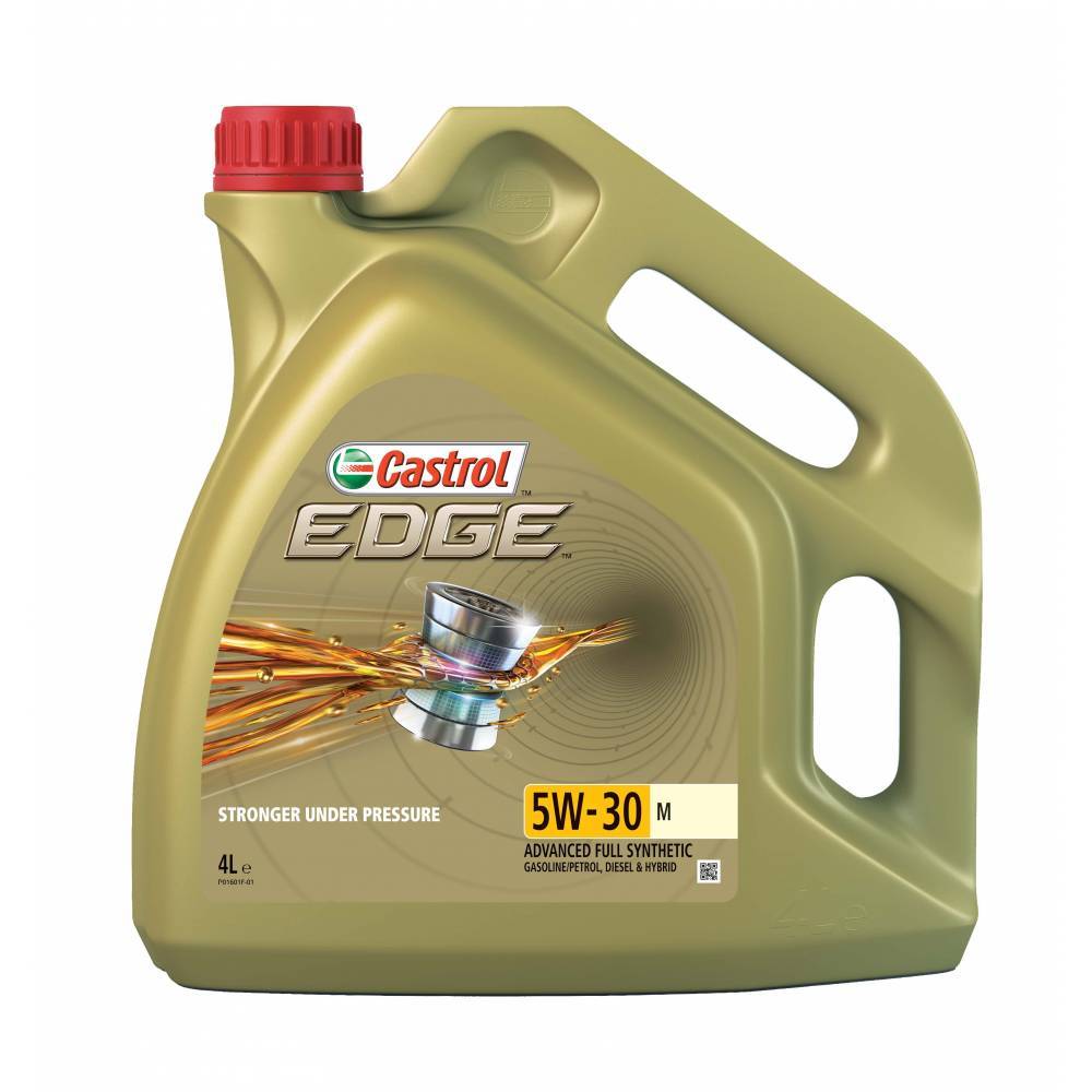 Castrol EDGE M 5W30 Синтетическое моторное масло